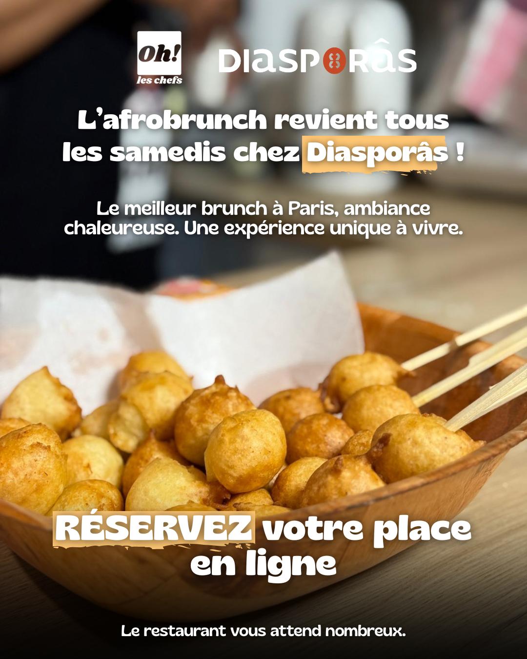 Afro Brunch - 2025